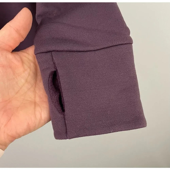 Sweaty Betty Colorbock Zipper Pullover Sweatshirt - Picture 3 of 7